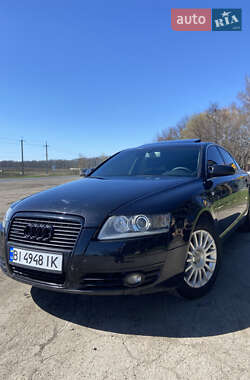 Седан Audi A6 2004 в Оржиці
