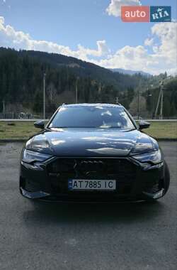 Універсал Audi A6 2020 в 