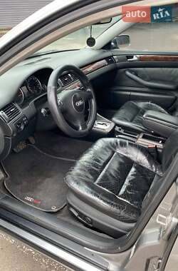 Универсал Audi A6 2002 в 