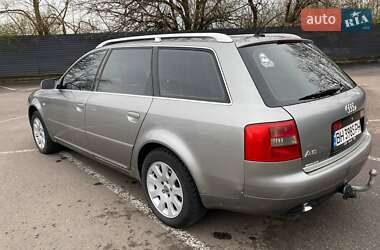 Универсал Audi A6 2002 в 
