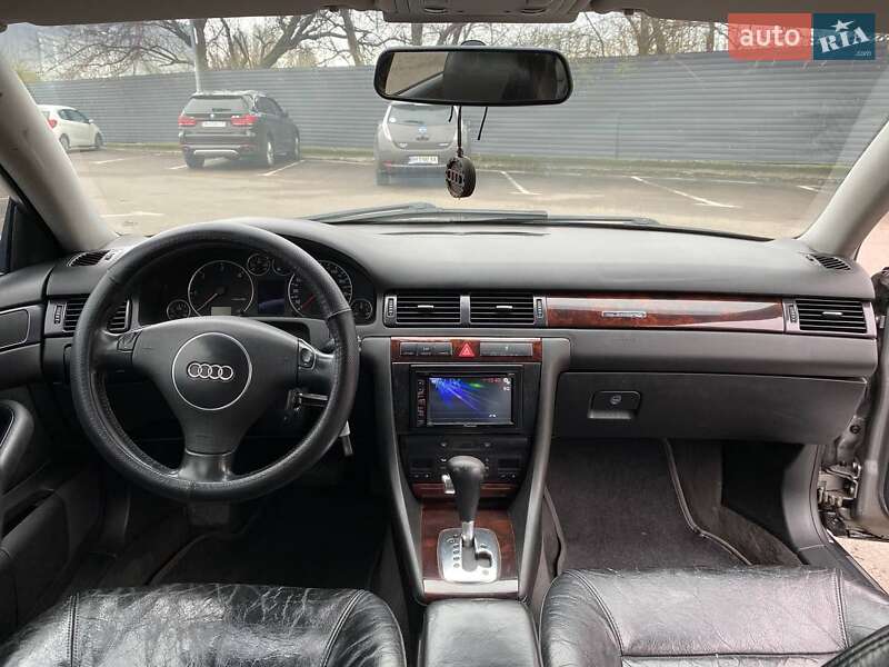 Универсал Audi A6 2002 в Одессе