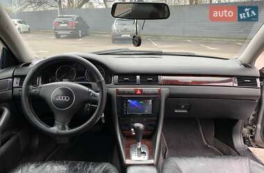 Универсал Audi A6 2002 в 