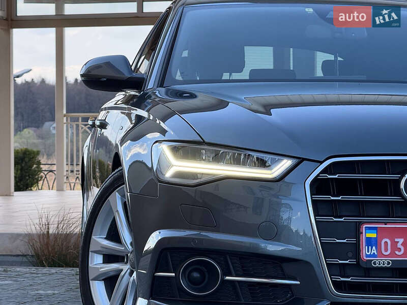 Універсал Audi A6 2018 в Дрогобичі