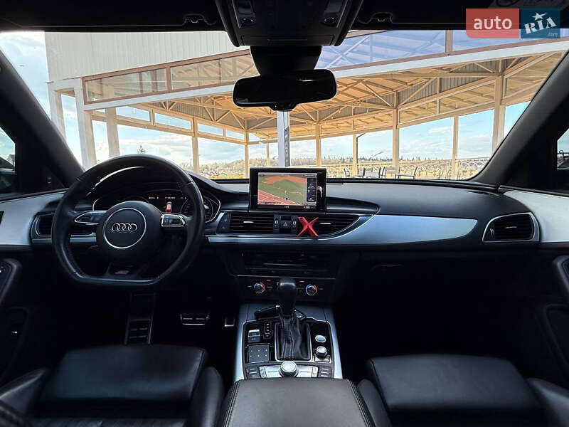 Універсал Audi A6 2018 в Дрогобичі