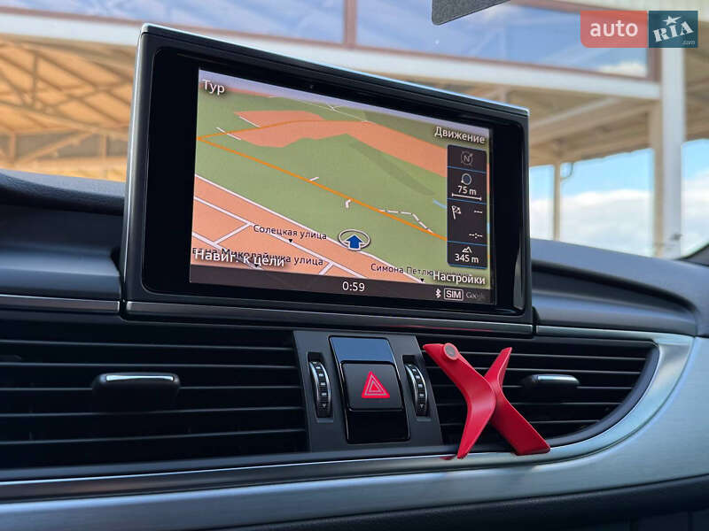 Універсал Audi A6 2018 в Дрогобичі