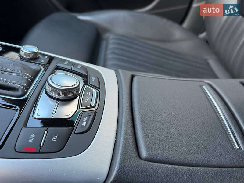 Універсал Audi A6 2018 в Дрогобичі