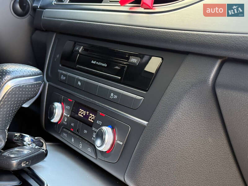 Універсал Audi A6 2018 в Дрогобичі