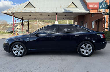 Седан Audi A6 2006 в 