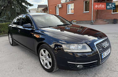 Седан Audi A6 2006 в 