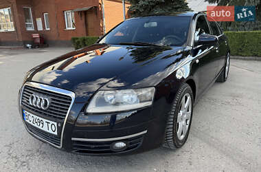 Седан Audi A6 2006 в 