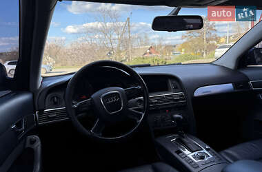 Седан Audi A6 2006 в 