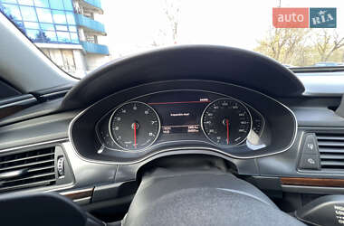 Седан Audi A6 2015 в Дніпрі