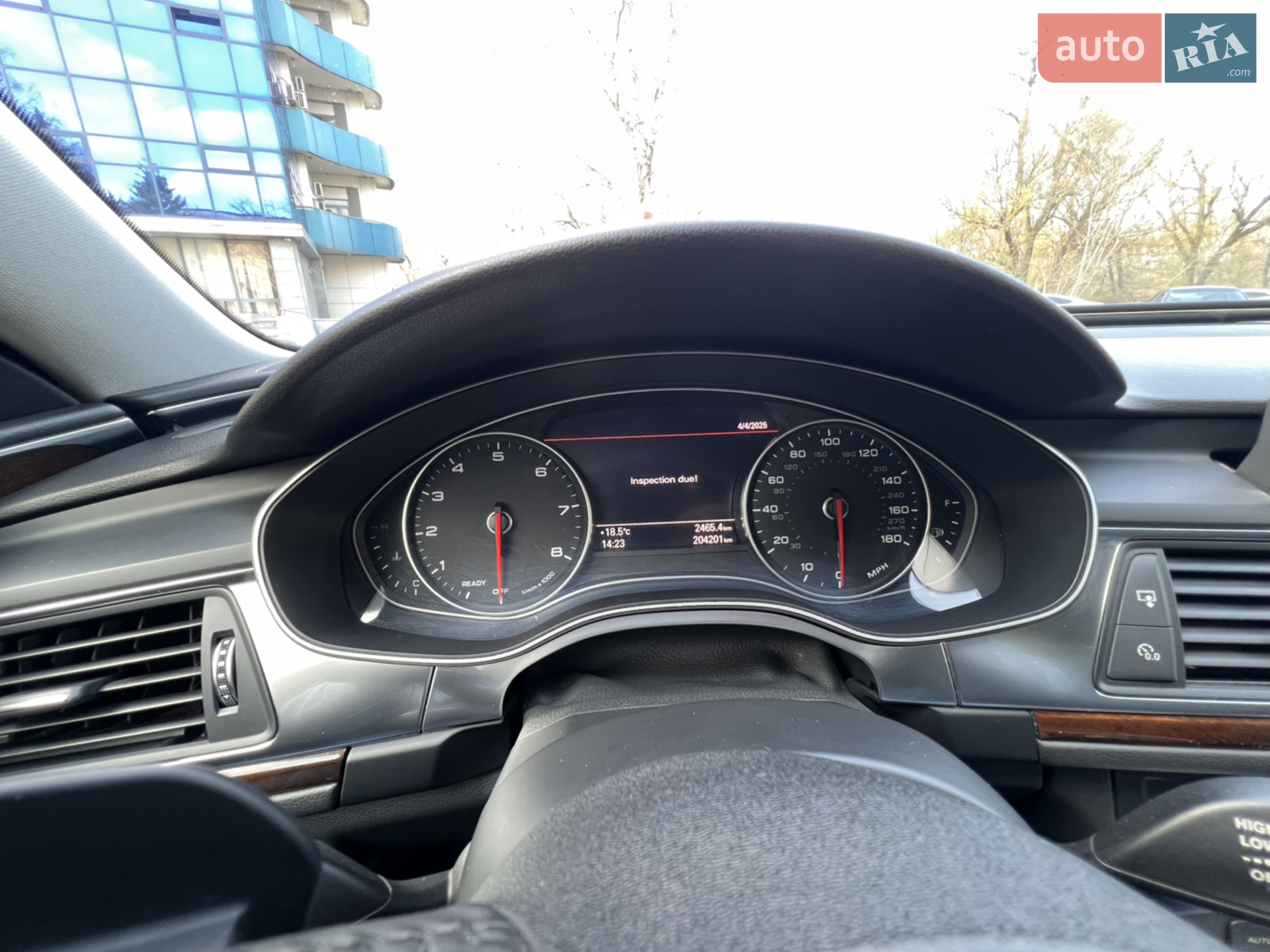 2015 Audi A6 - мініатюра 2