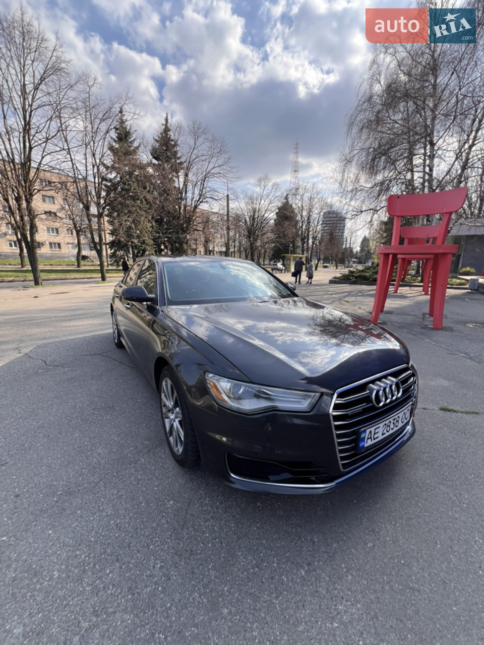 2014 Audi A6 - мініатюра 13