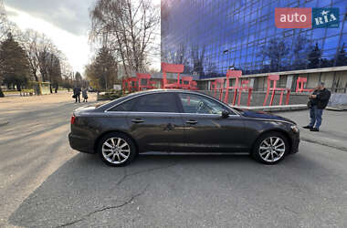 Седан Audi A6 2015 в Дніпрі