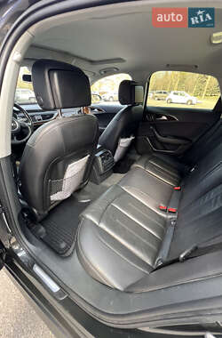 Седан Audi A6 2015 в Дніпрі