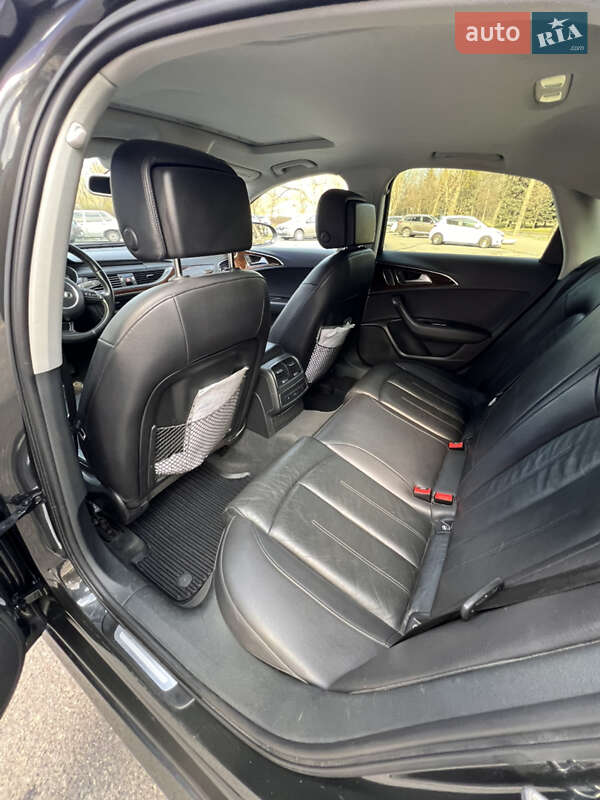 Седан Audi A6 2015 в Дніпрі
