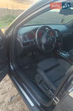 Седан Audi A6 2007 в 