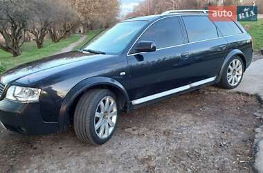 Универсал Audi A6 2003 в 