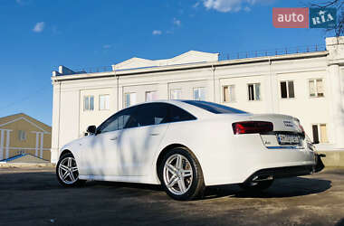 Седан Audi A6 2017 в Киеве