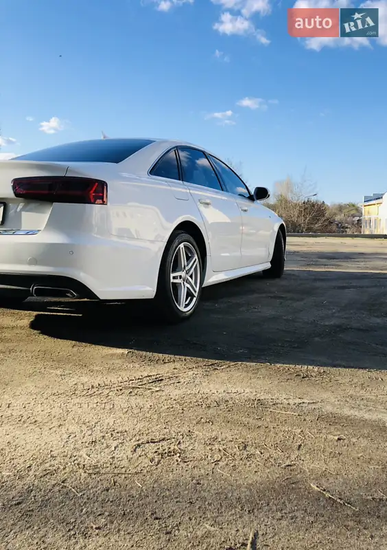 Audi A6 2017 VIN WAUZZZ4G8HN115904 фото оголошення 16 з 76