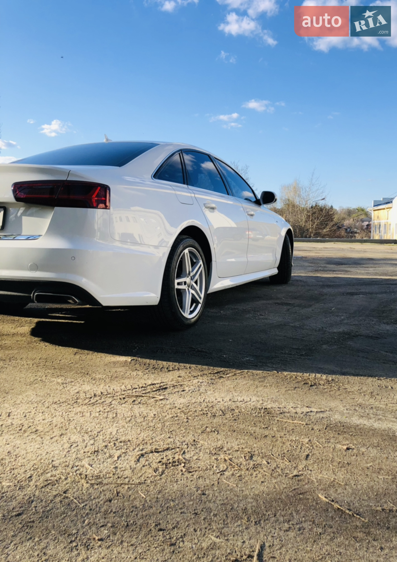 2017 Audi A6 - мініатюра 16