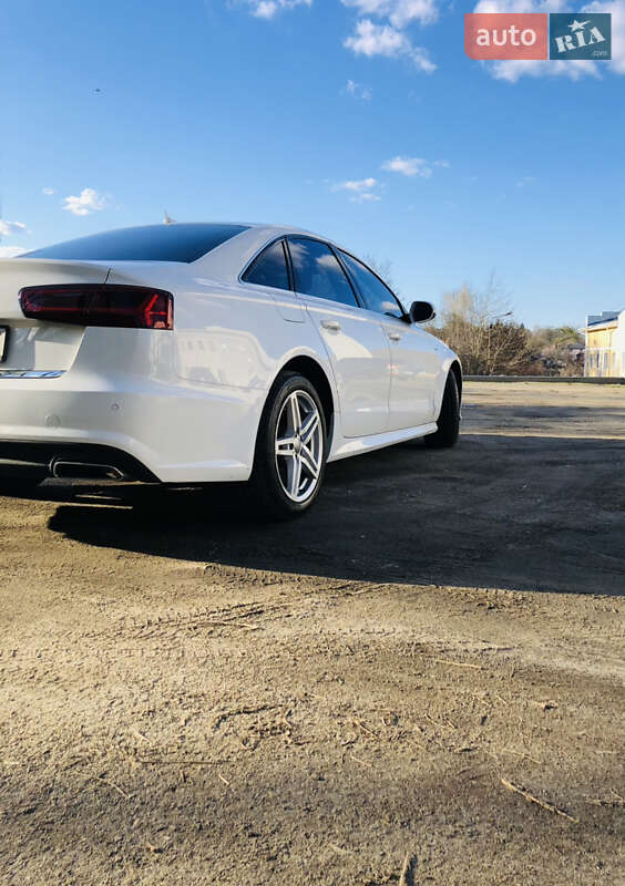 Седан Audi A6 2017 в Києві
