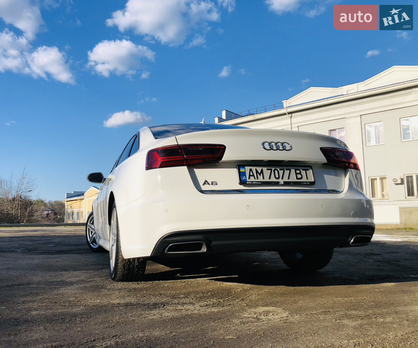 2017 Audi A6 - мініатюра 14