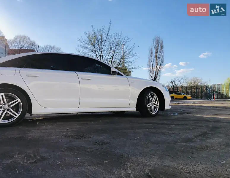Audi A6 2017 VIN WAUZZZ4G8HN115904 фото оголошення 21 з 76