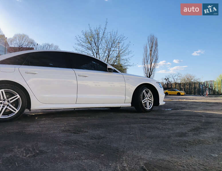 Седан Audi A6 2017 в Києві