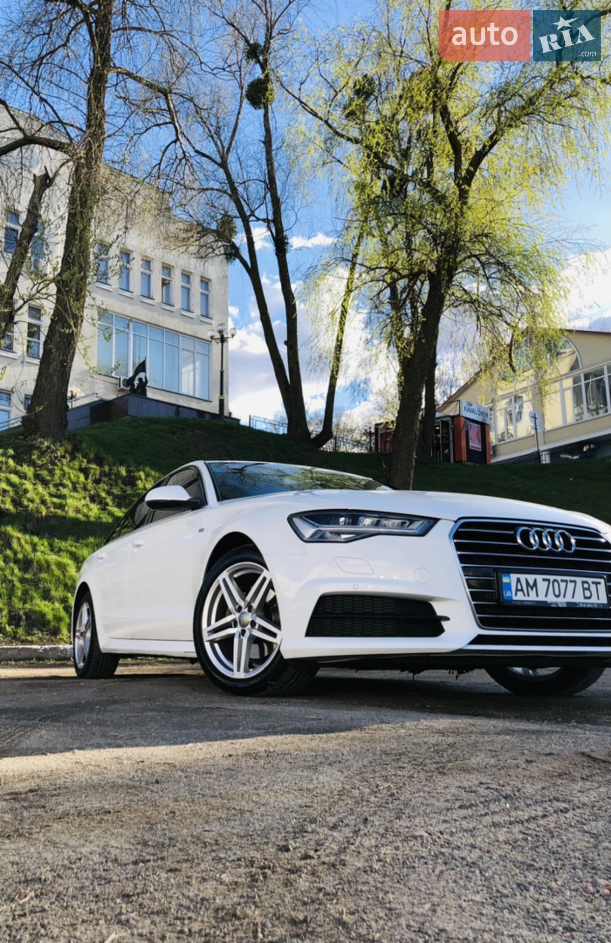 2017 Audi A6 - мініатюра 6
