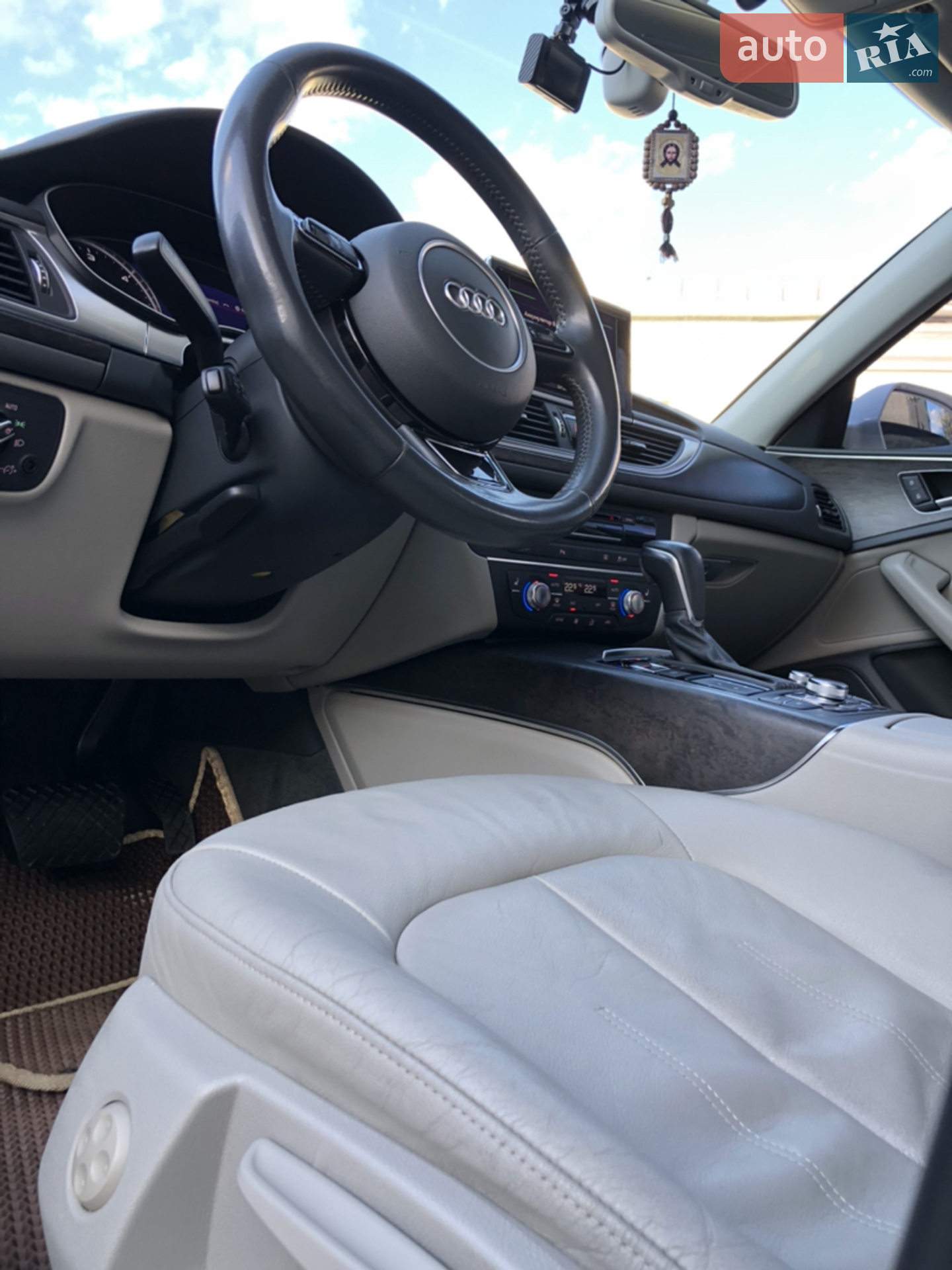 2017 Audi A6 - мініатюра 26