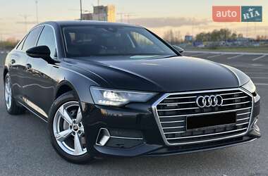 Audi A6 2022 Audi A6 2022