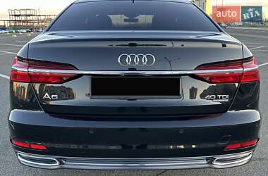 Седан Audi A6 2022 в 