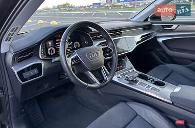 Седан Audi A6 2022 в 