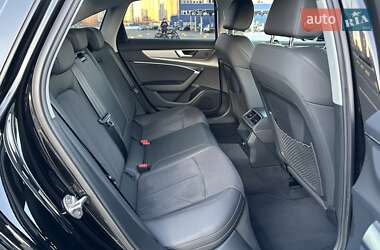 Седан Audi A6 2022 в 