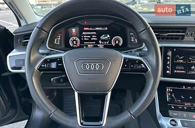 Седан Audi A6 2022 в 