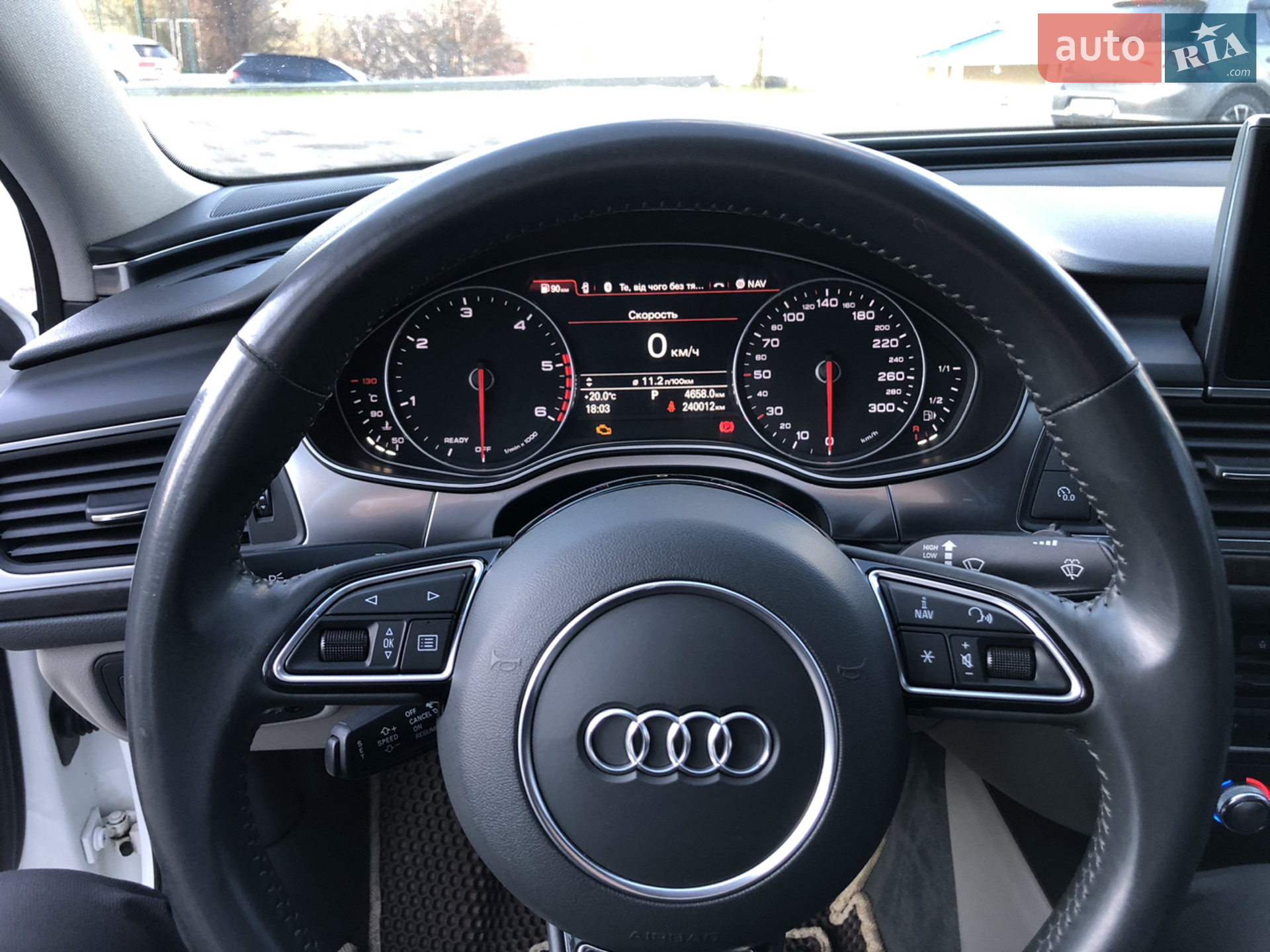 2017 Audi A6 - мініатюра 29