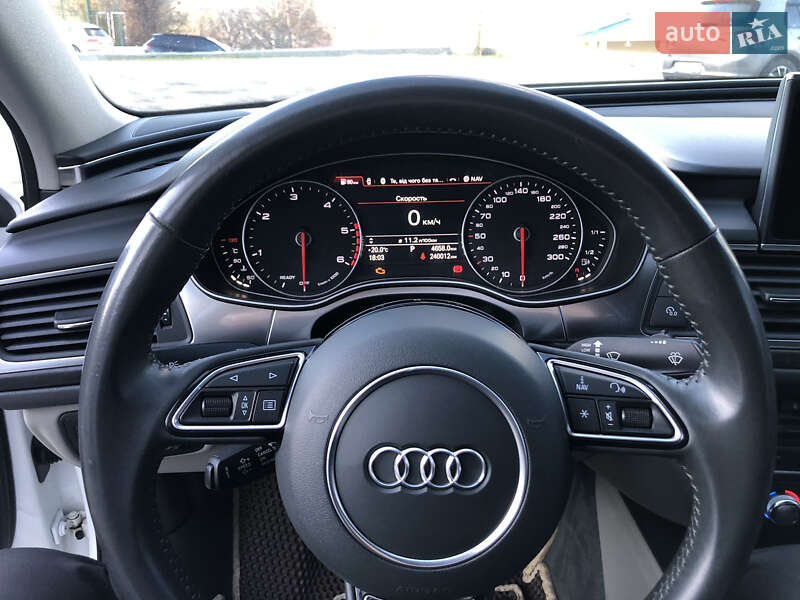 Седан Audi A6 2017 в Києві