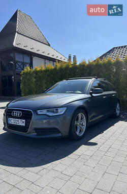 Audi A6 2011 Audi A6 2011