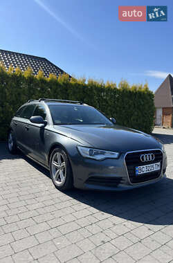 Універсал Audi A6 2011 в 