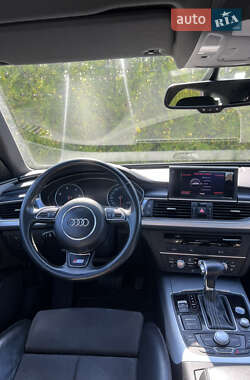 Універсал Audi A6 2011 в 