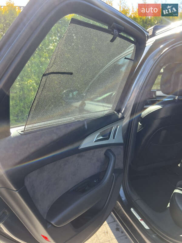 Универсал Audi A6 2011 в Стрые