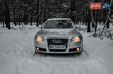 Універсал Audi A6 2006 в Сарнах