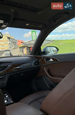 Седан Audi A6 2016 в 