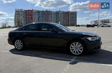 Седан Audi A6 2016 в 