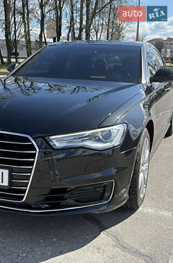 Седан Audi A6 2016 в 