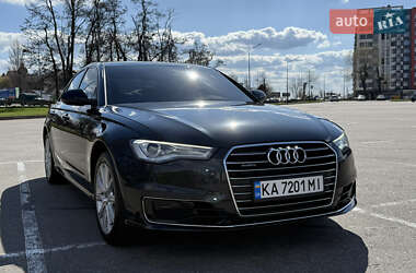 Audi A6 2016 Audi A6 2016