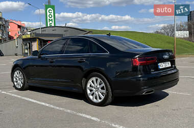 Седан Audi A6 2016 в 