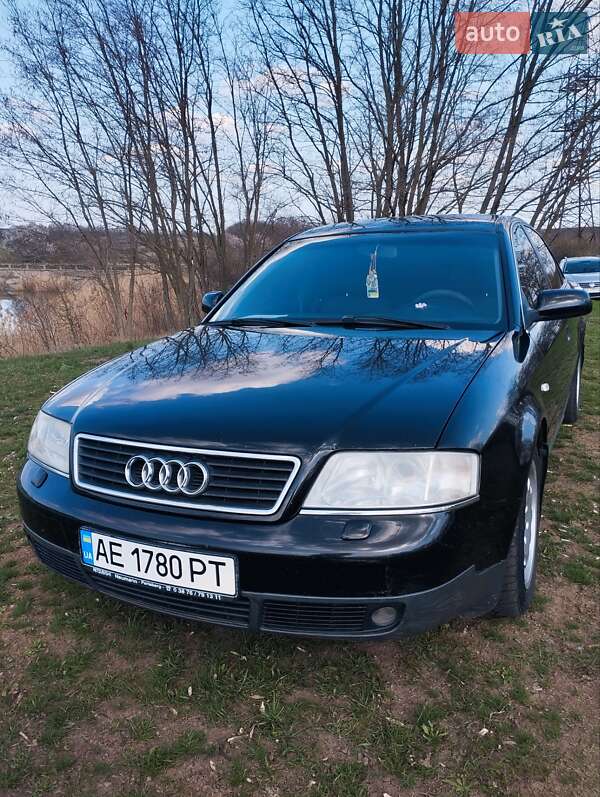 Седан Audi A6 2000 в Долинской